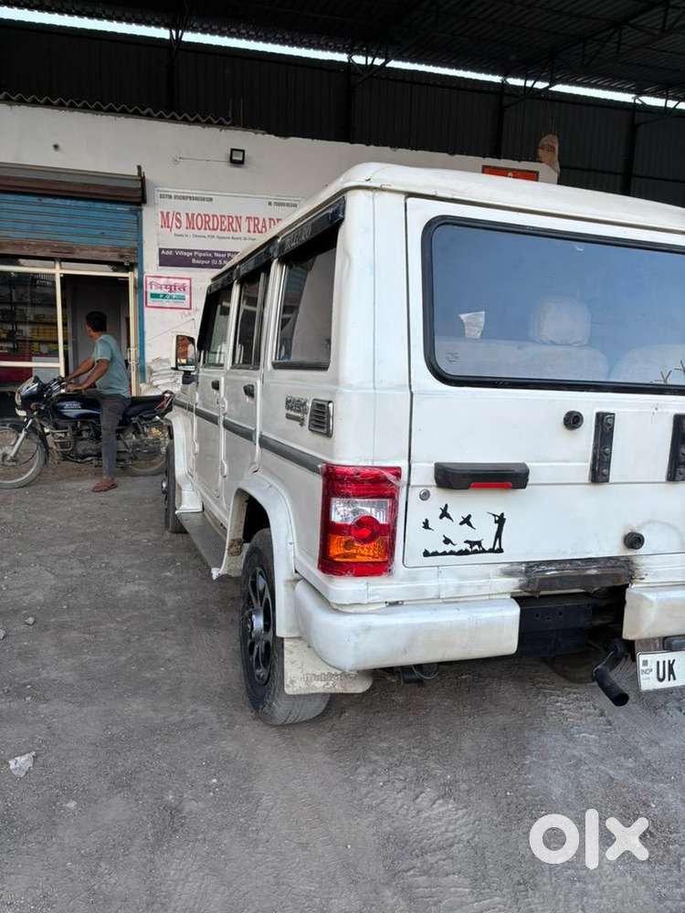 Mahindra Bolero 2009 Diesel Good Condition