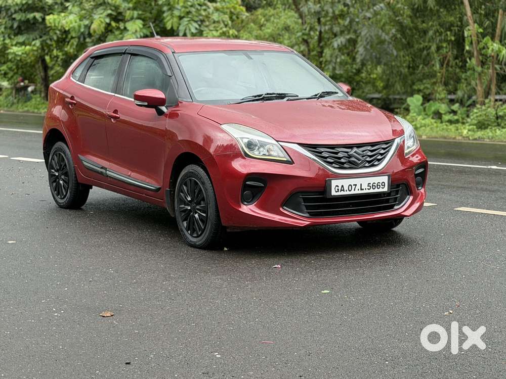 Maruti Suzuki Baleno Zeta, 2019, Petrol