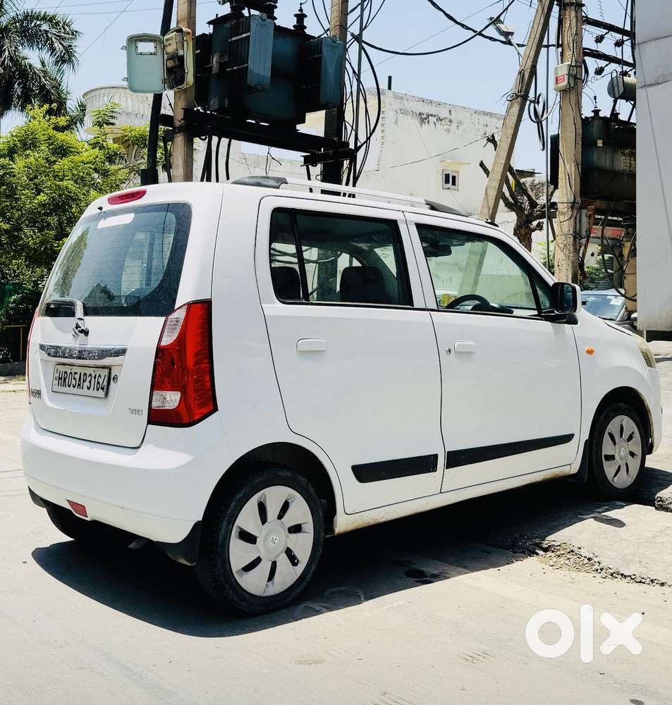 Maruti Suzuki Wagon R 1.2 Vxi, 2015, Cng & Hybrids