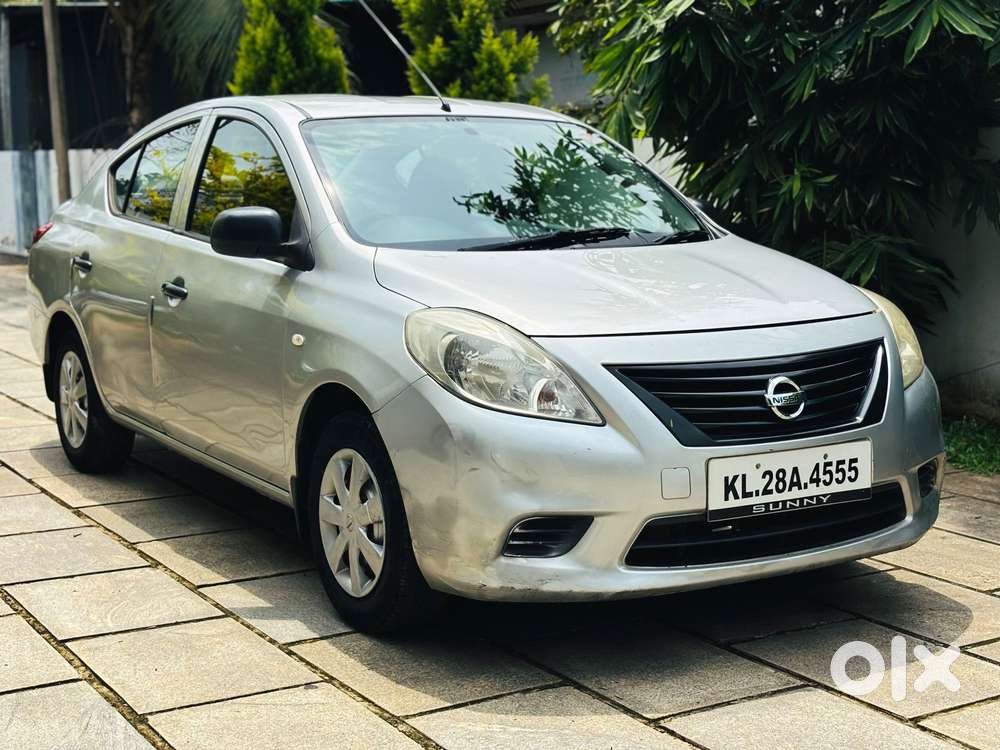 Nissan Sunny Xe P, 2011, Petrol