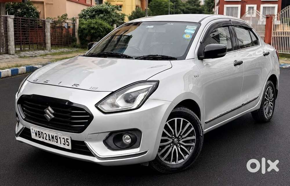 Maruti Suzuki Swift Dzire Amt Zxi Plus, 2018, Petrol