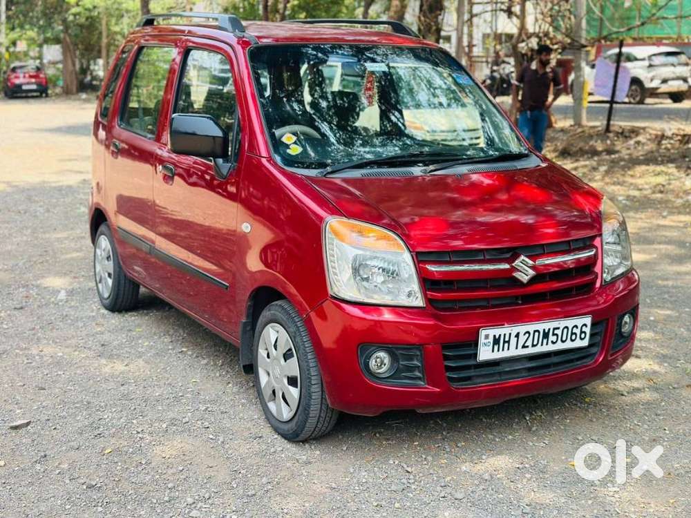 Maruti Suzuki Wagon R Vxi, 2006, Petrol