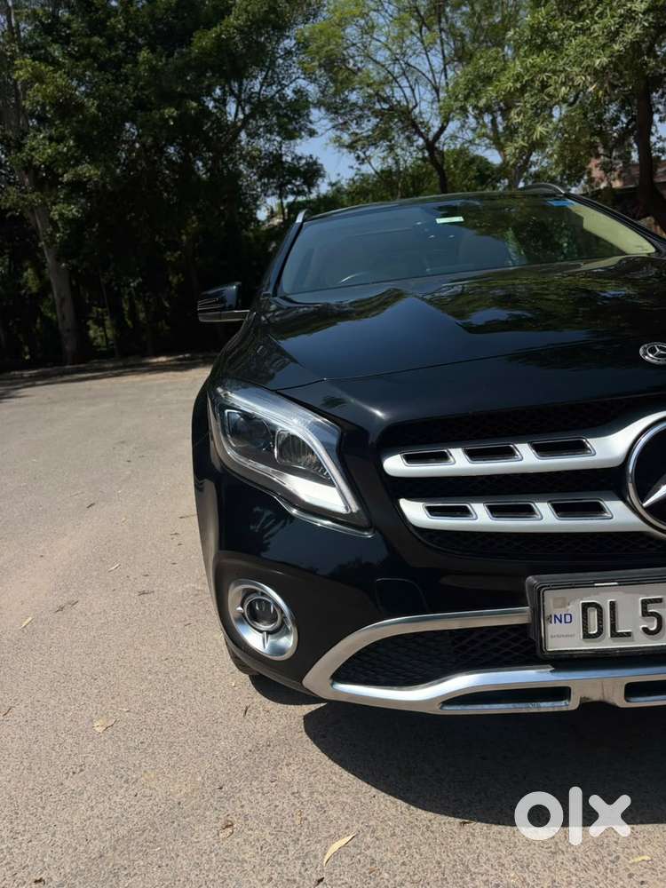 Mercedes-benz Gla 200, 2019, Petrol