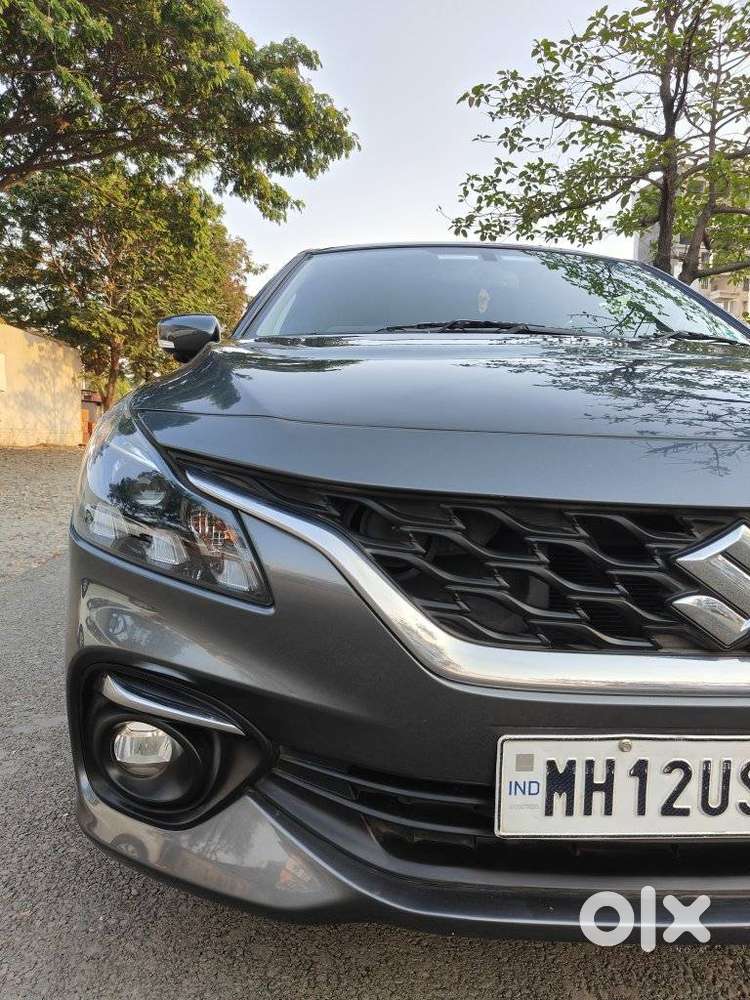 Maruti Suzuki Baleno 1.2 Alpha At, 2022, Petrol