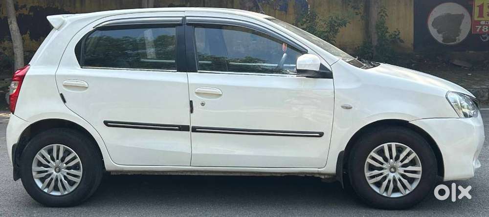 Toyota Etios Liva 2013-2014 G, 2014, Cng & Hybrids