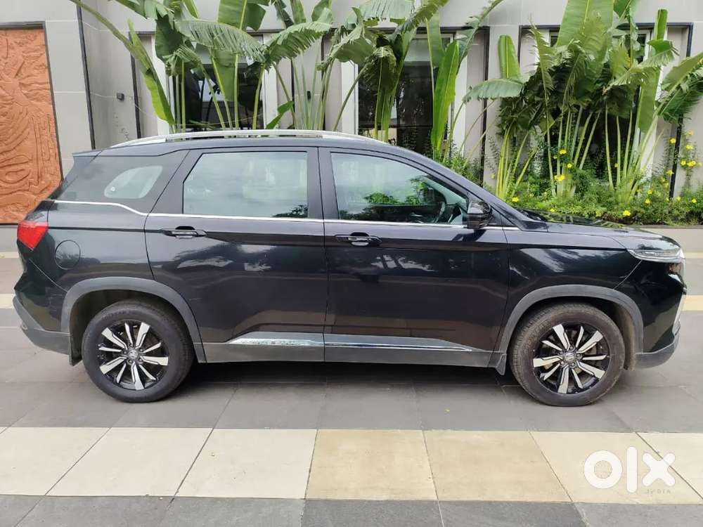 Mg Hector Good Condition