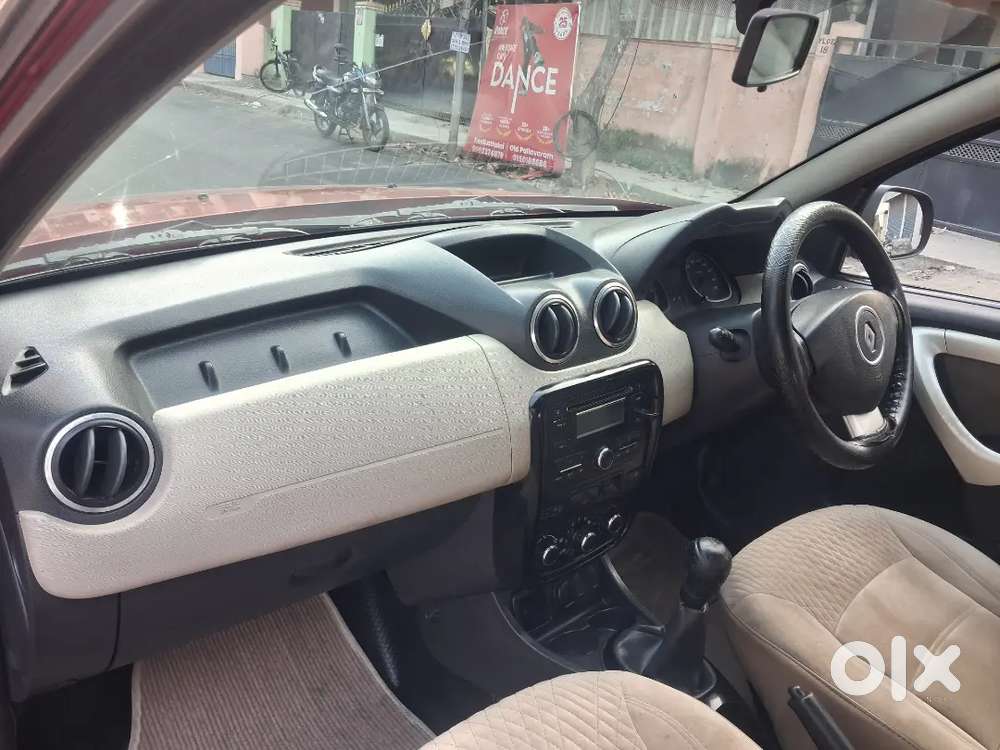 Renault Duster 2014 1st Owner Diesel