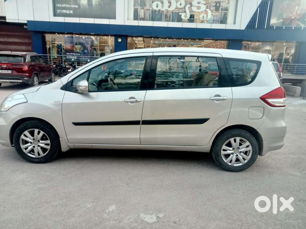 Maruti Suzuki Ertiga Zdi+ Shvs, 2016, Diesel
