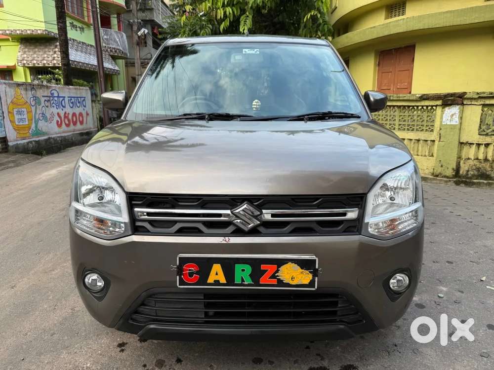 Maruti Suzuki Wagon R Vxi 1.0, 2021, Petrol