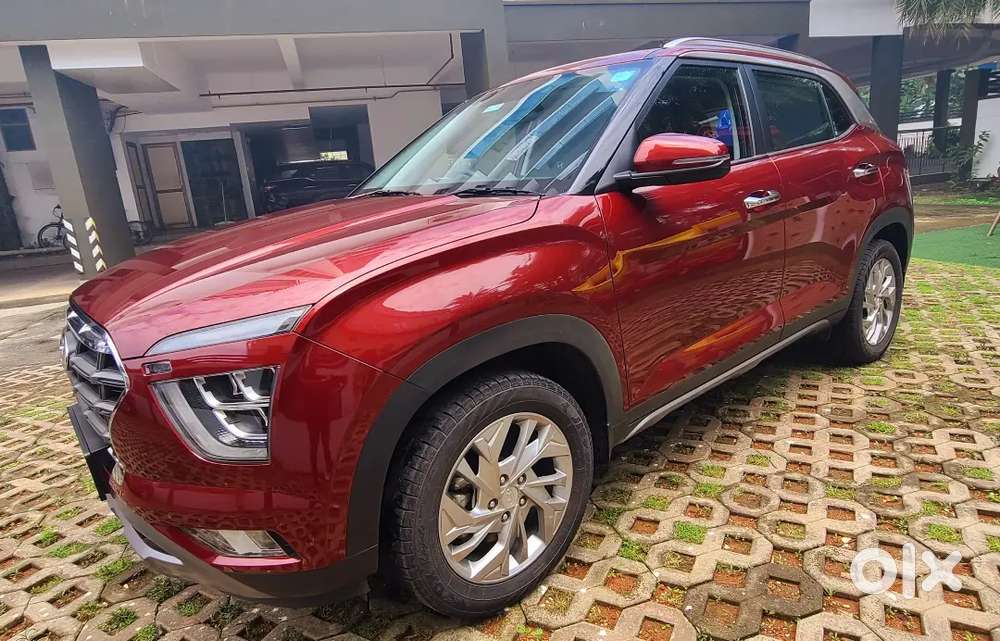 Hyundai Creta 2020 Petrol 31900 Km Driven