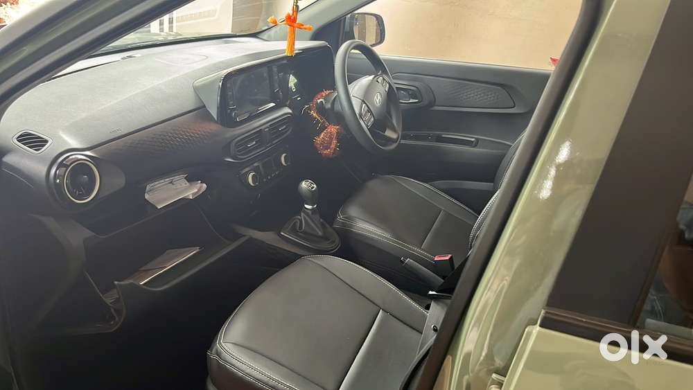 Hyundai Exter Petrol Manual 2024