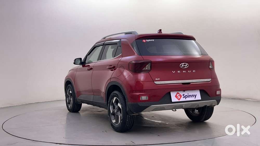 Hyundai Venue [2022-ongoing] 1.5 Crdi Sx, 2022, Diesel