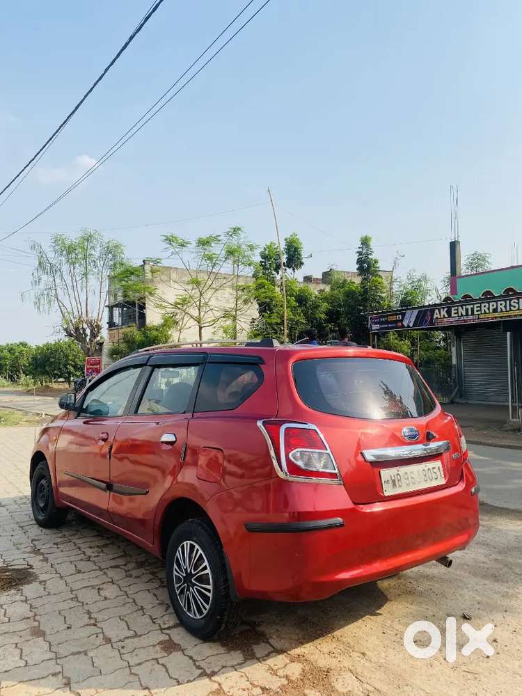 Datsun Go Plus 2018 Jun 2028 Tax