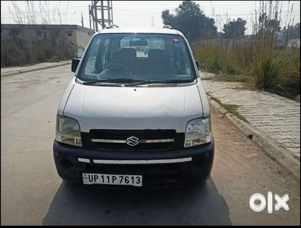 Maruti Suzuki Wagon R 2005