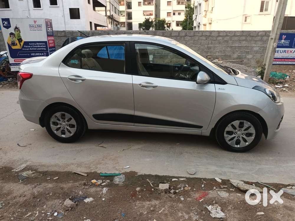Hyundai Xcent 1.1 S Crdi, 2016, Diesel