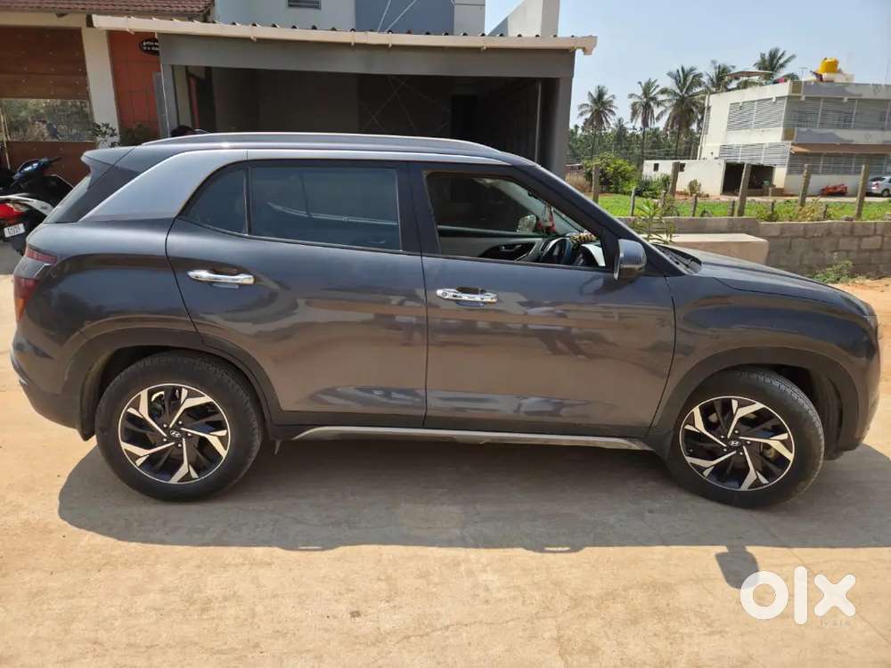 Hyundai Creta For Sale