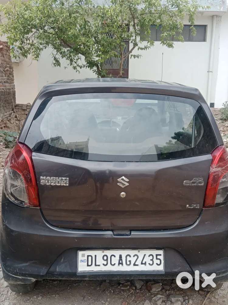 Maruti Suzuki Alto 2012