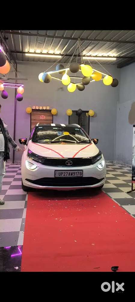 Tata Altroz 2020 Cng & Hybrids Well Maintained