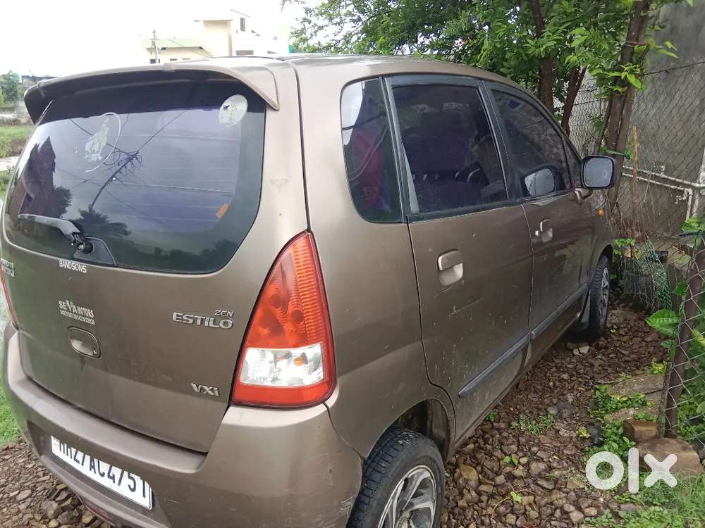 Maruti Suzuki Zen 2010 1.0 Vxi Petrol