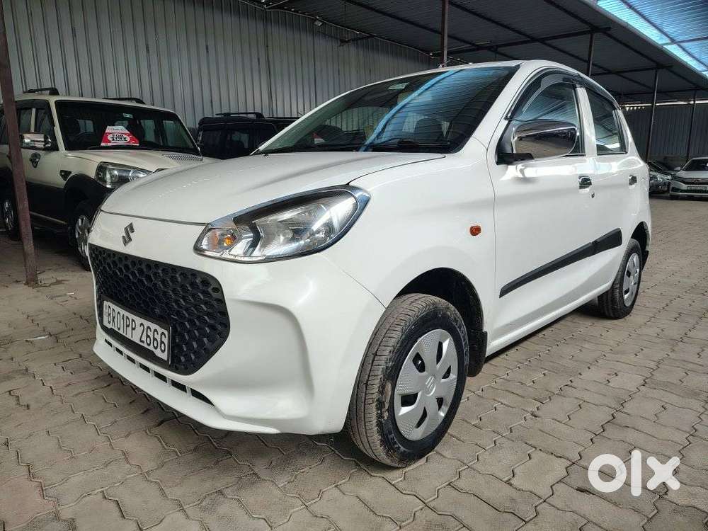 Maruti Suzuki Alto K10 1.0 Vxi, 2022, Petrol