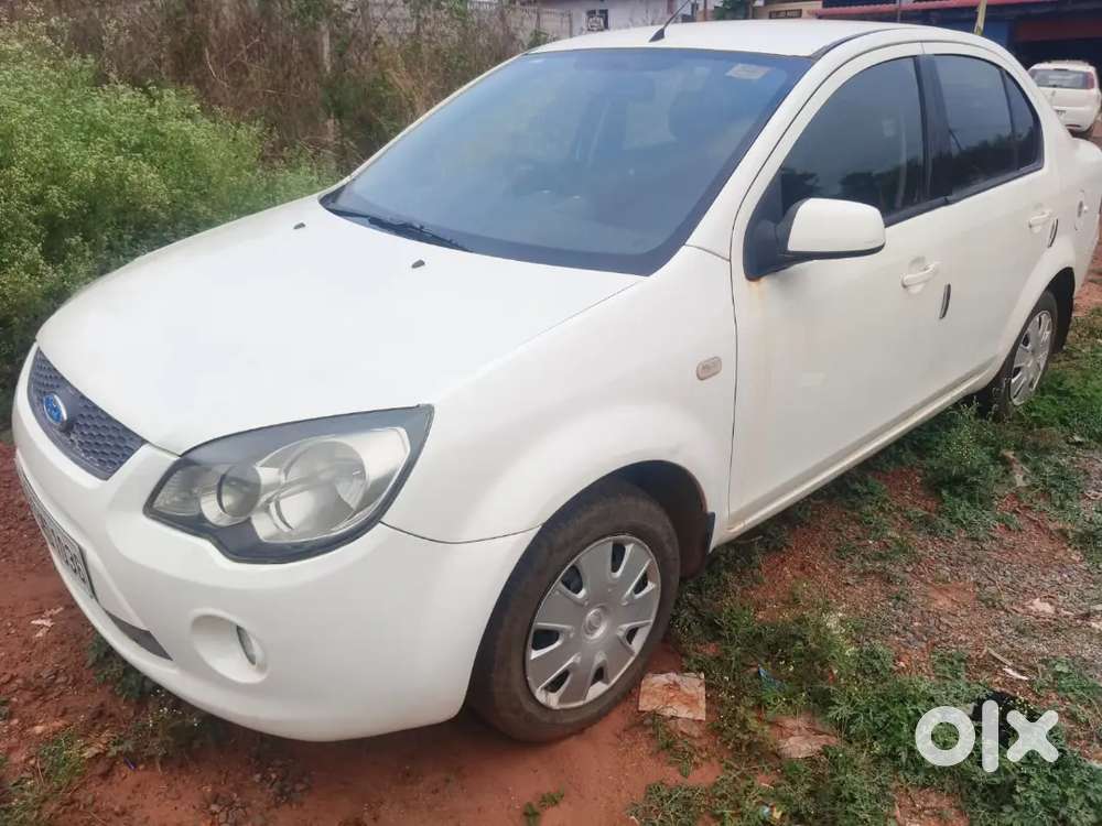 Ford Fiesta 2013 Diesel Well Maintained