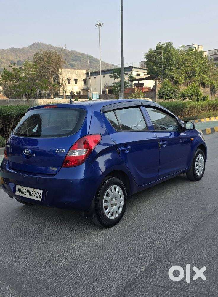 Hyundai I20 Magna Plus, 2010, Petrol