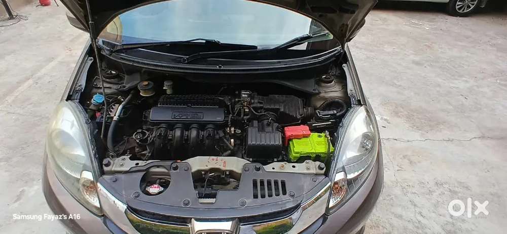 Honda Mobilio 2014 Petrol 83000 Km Driven