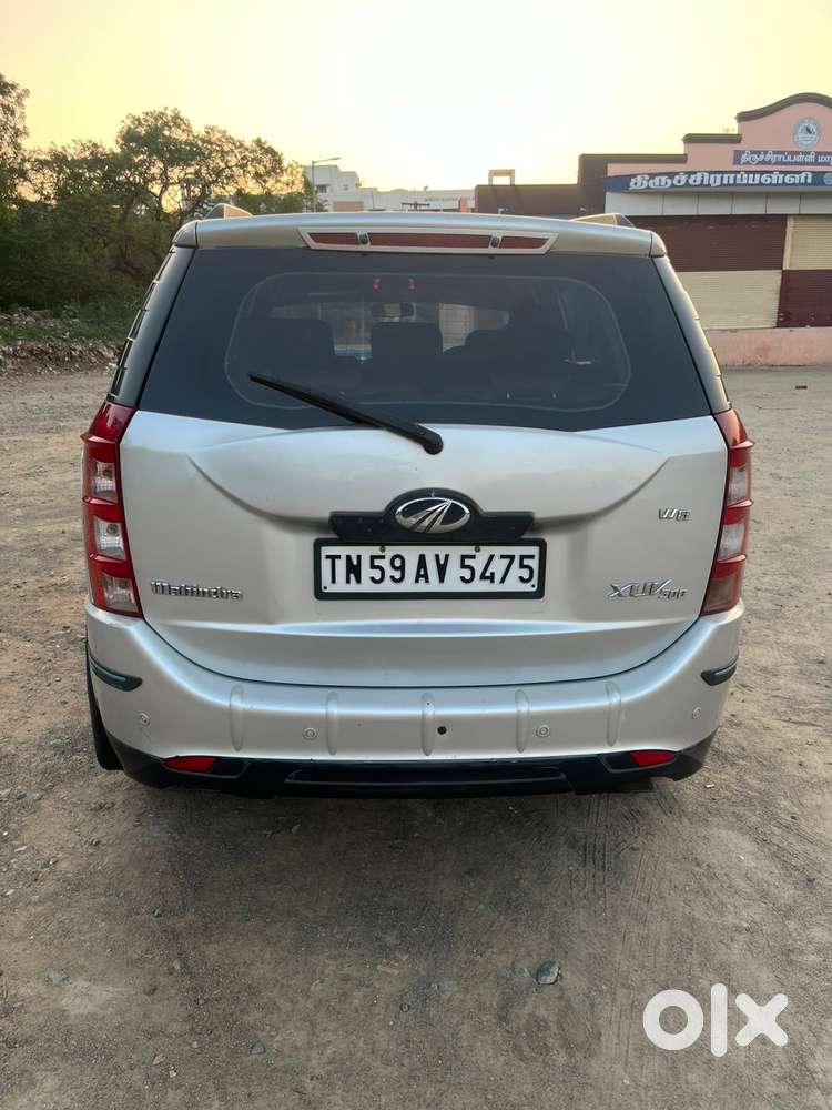 Mahindra Xuv500 2011-2015 W6 2wd, 2012, Diesel