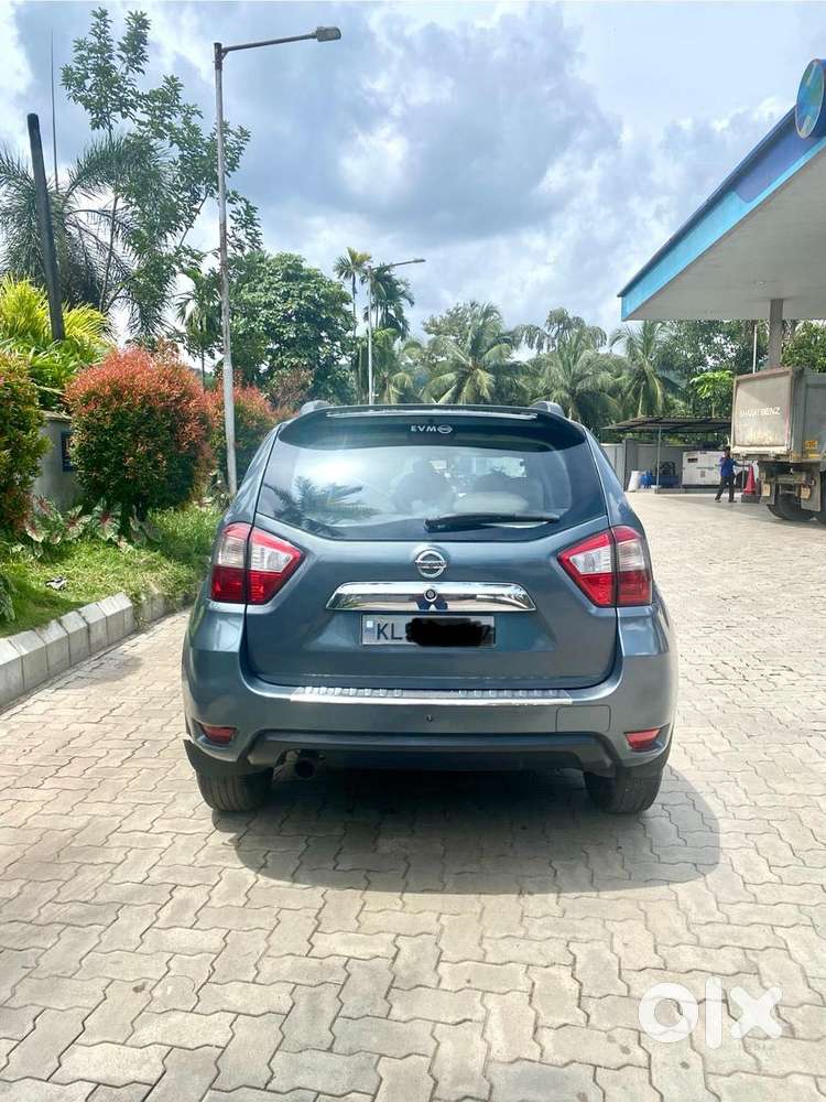 Nissan Terrano Xl 85 Ps Deisel, 2014, Diesel