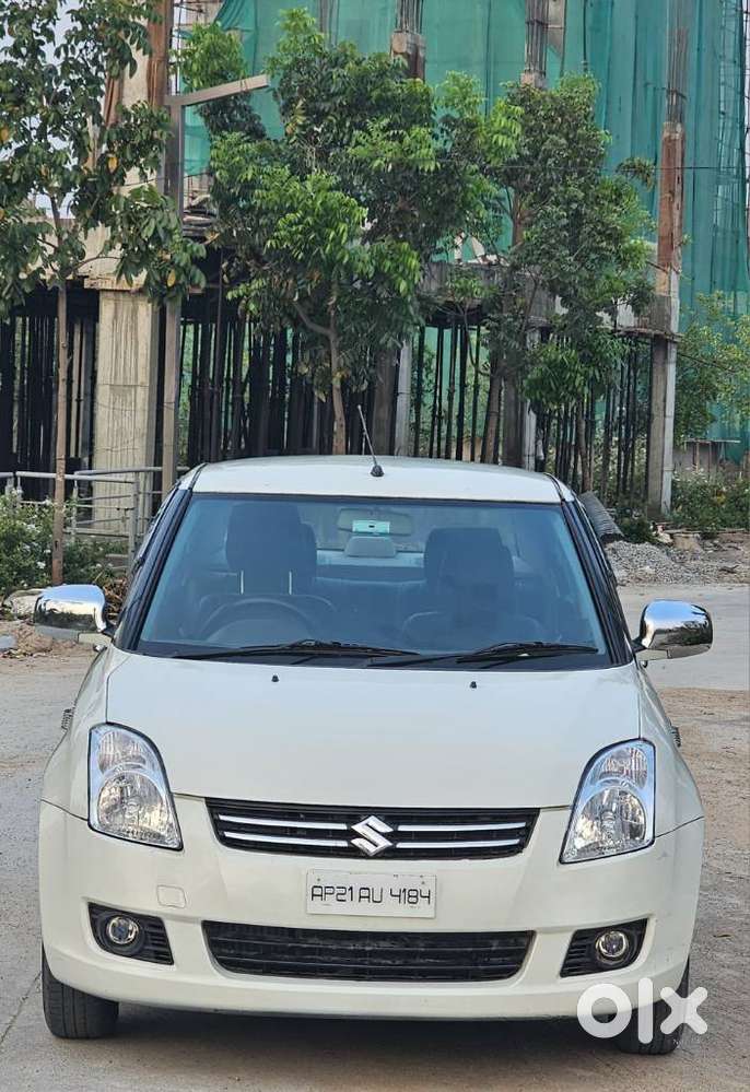 Maruti Suzuki Swift Dzire Zdi Bsiv, 2008, Diesel