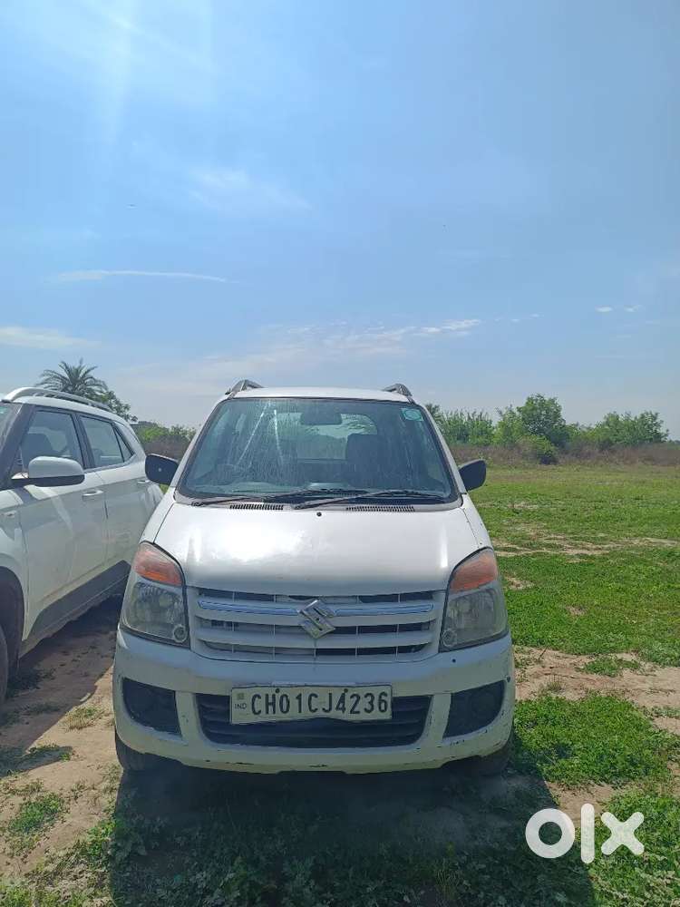 Maruti Suzuki Wagon R 2007 Petrol 89000 Km Driven