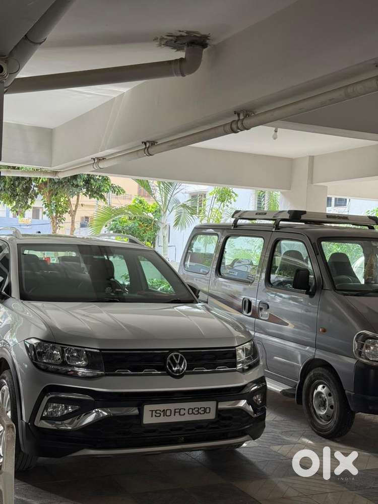 Volkswagen Taigun 2021 Petrol 53000 Km Driven