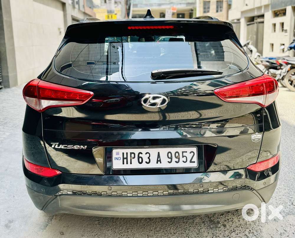 Hyundai Tucson Gl (o) 2wd Automatic, 2019, Petrol