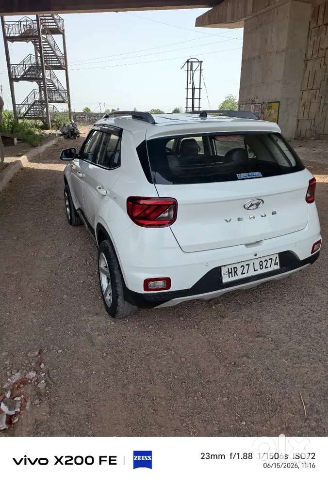 Hyundai Venue 2021 Petrol Good Condition