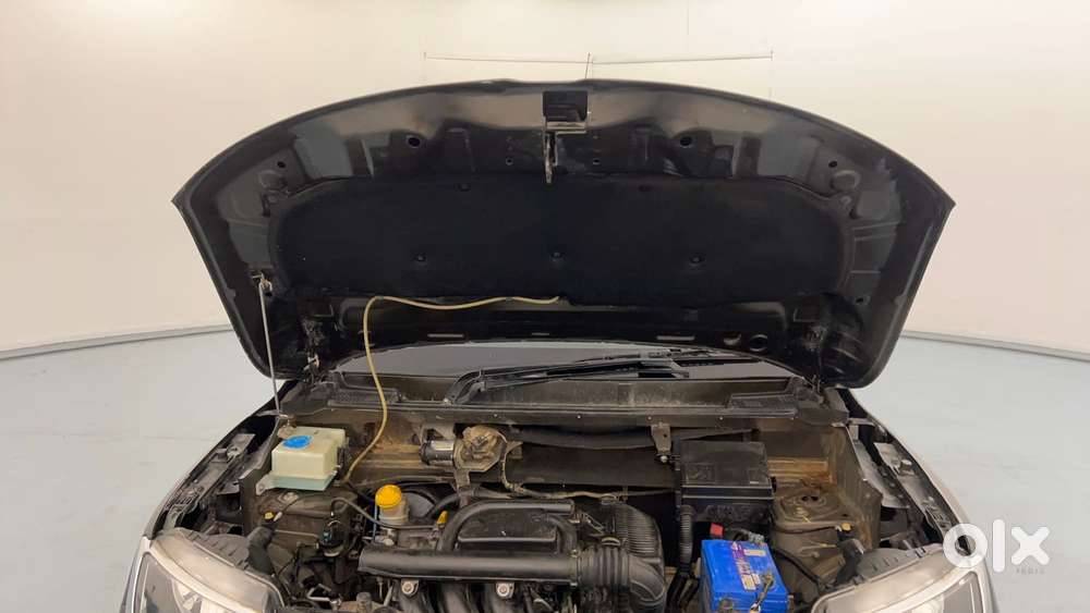 Renault Kwid 1.0 Rxl, 2017, Petrol