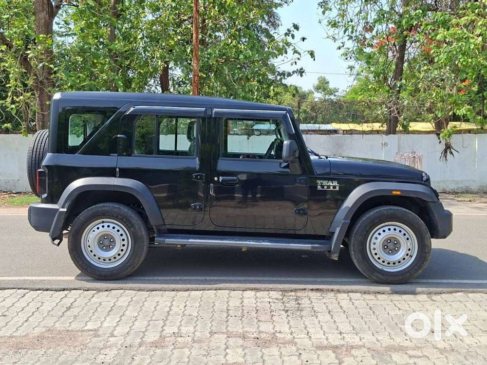 Mahindra Thar Roxx Mx1 Diesel Mt 2wd, 2026, Diesel