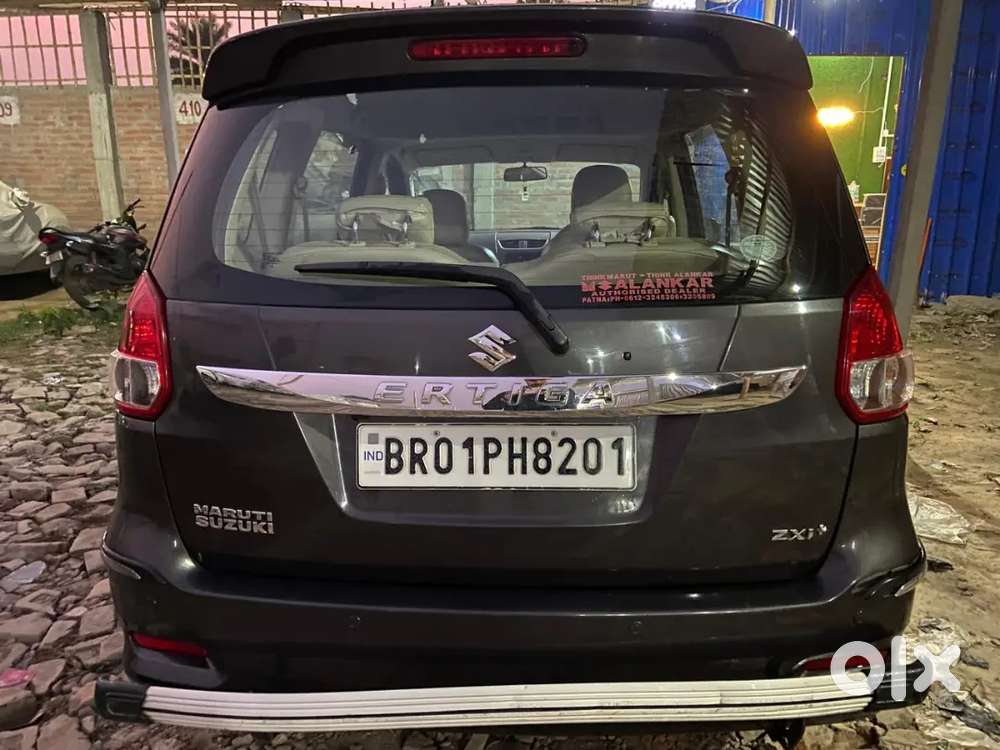 Maruti Suzuki Ertiga 2017 Petrol 64000 Km Driven