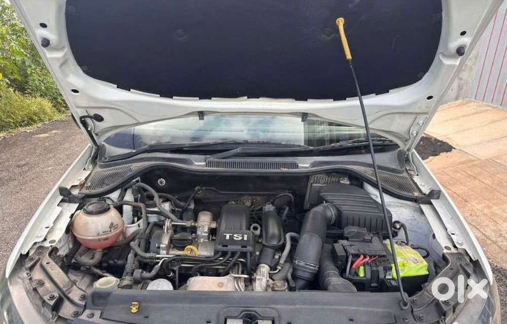 Volkswagen Polo 2017 Gt Petrol Good Condition