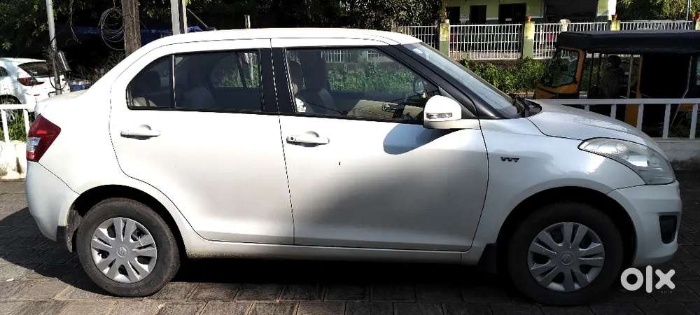 Maruti Suzuki Dzire 2015
