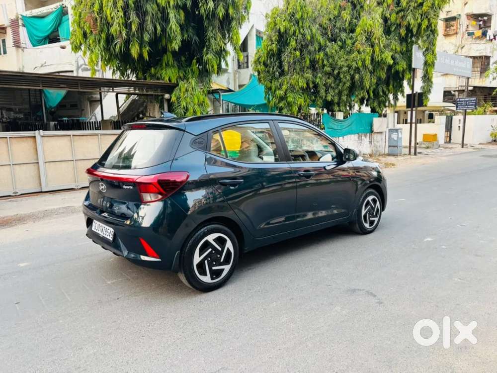 Hyundai Grand I10 Nios Sportz 1.2 Kappa Vtvt, 2026, Petrol