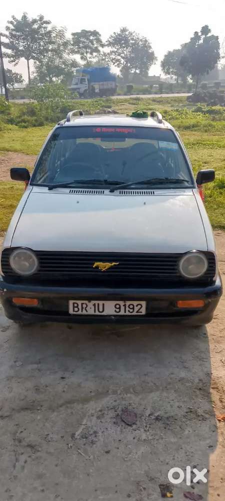 Maruti Suzuki 800 Good Condition