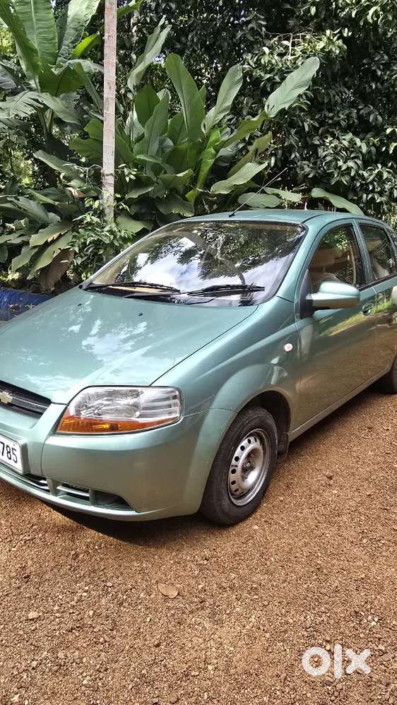 Chevrolet Aveo Petrol Manual 2010 Year
