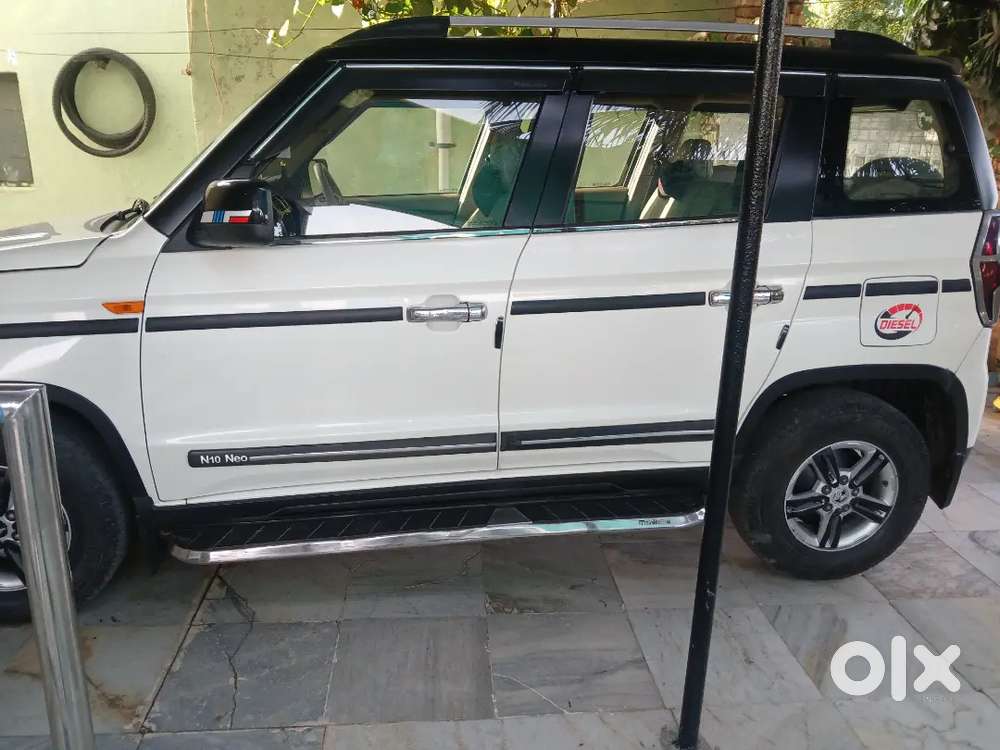 Mahindra Bolero Neo 2022 Diesel 42000 Km Driven