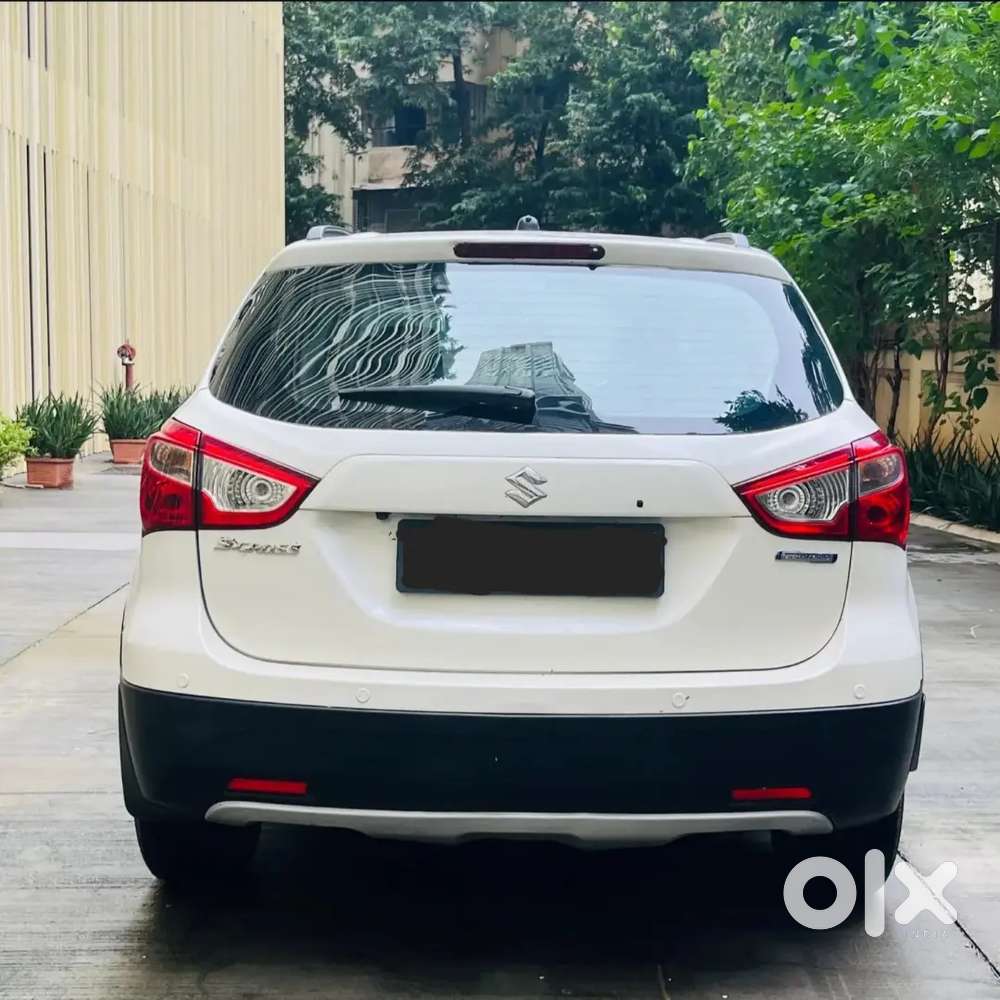 Maruti Suzuki S-cross 2018 Diesel Good Condition