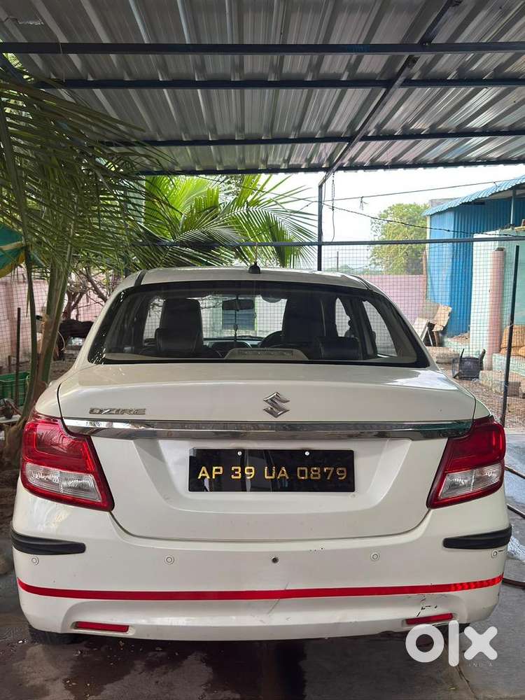 Maruti Suzuki Swift Dzire 2019 Diesel Good Condition