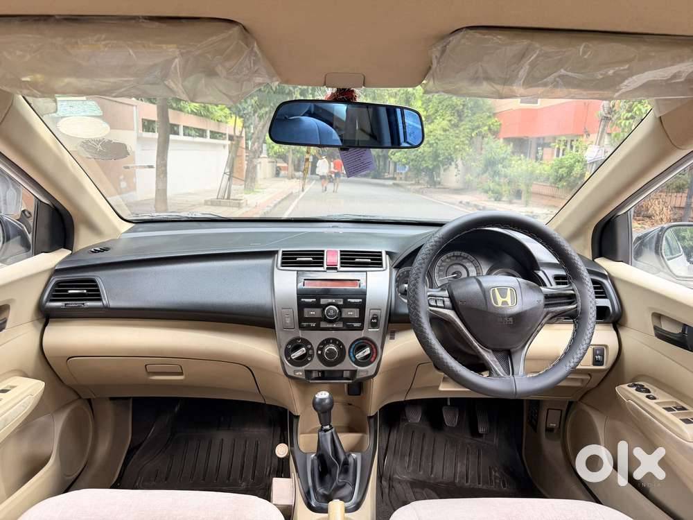 Honda City 2011-2013 V Mt Exclusive, 2012, Petrol