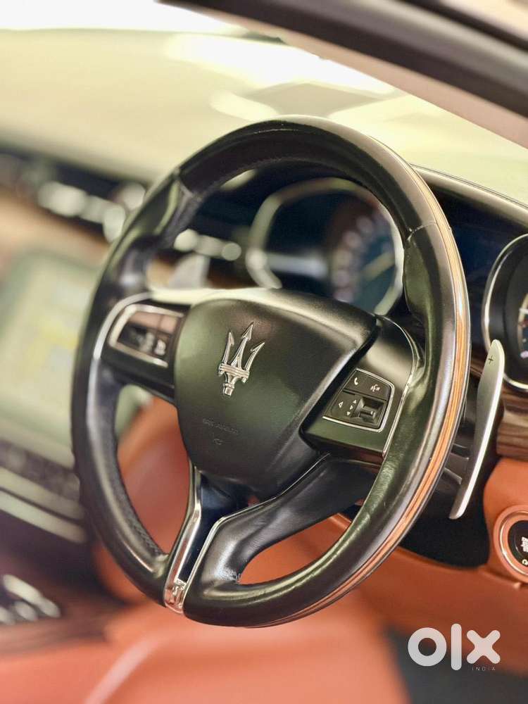 Maserati Quattroporte Diesel Granlusso, 2019, Diesel