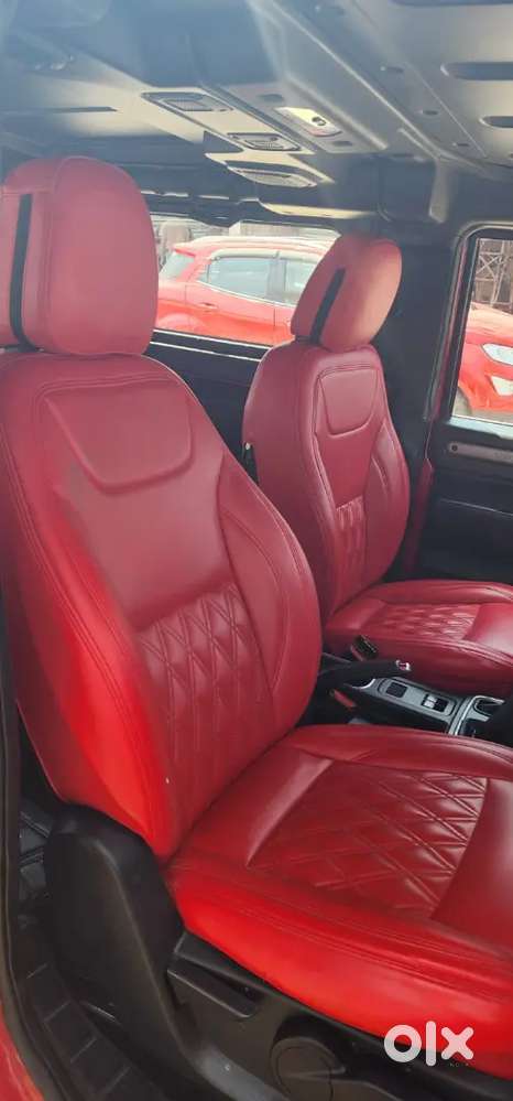 Mahindra Thar 2023 Diesel 64000 Km Driven