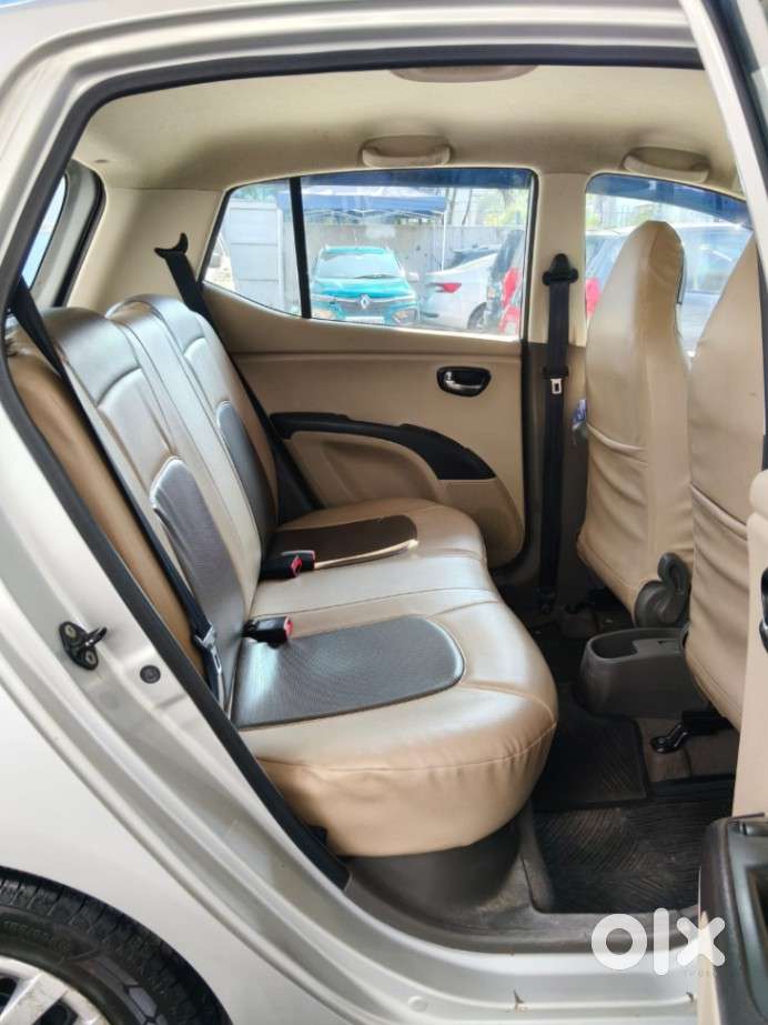 Hyundai I10 1.2 Kappa Sportz, 2014, Petrol