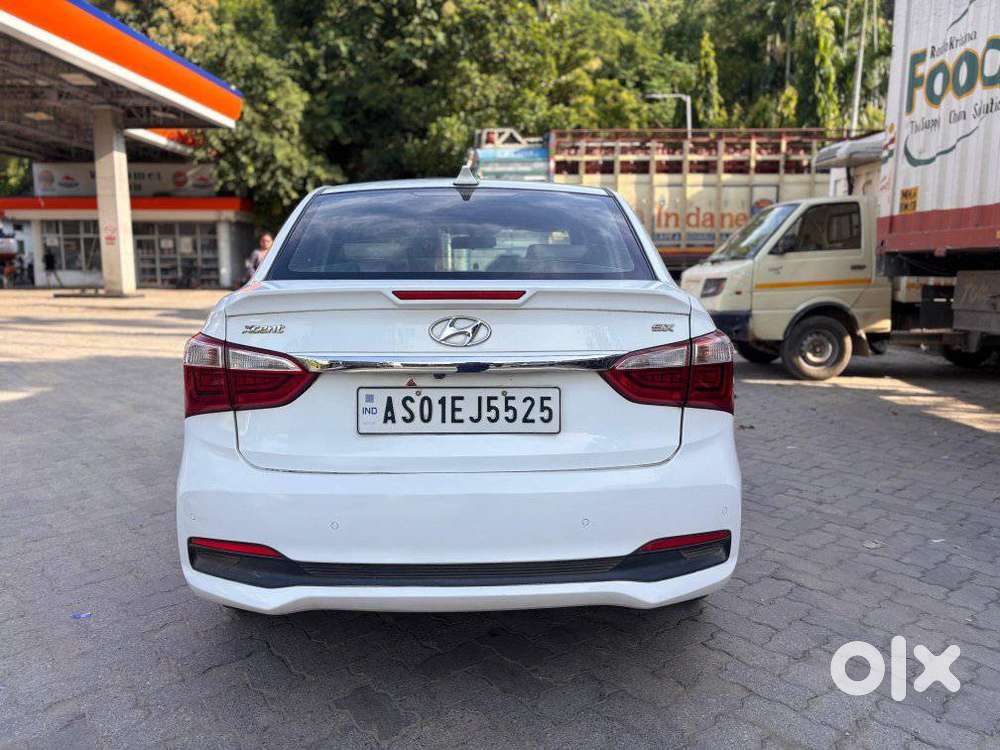 Hyundai Xcent Sx 1.2, 2020, Petrol